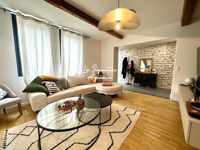 Maison Renovee 165M² Le Passage 165m² Le Passage