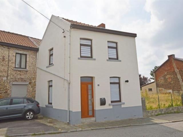 Maison rénovée