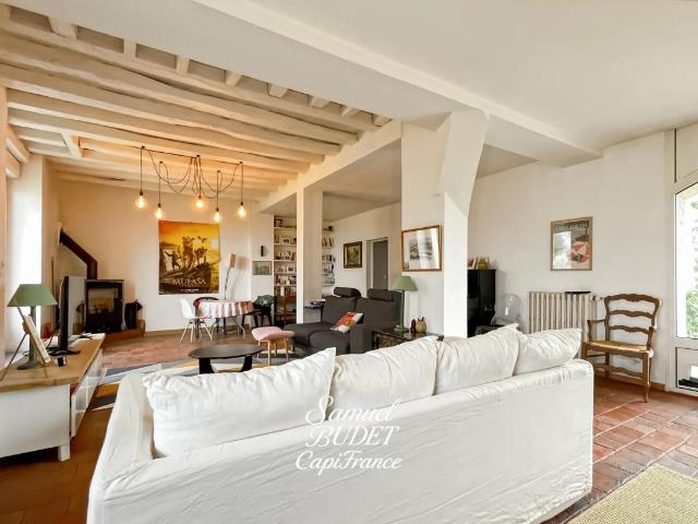 Maison rénovée 230 m² à Fyé