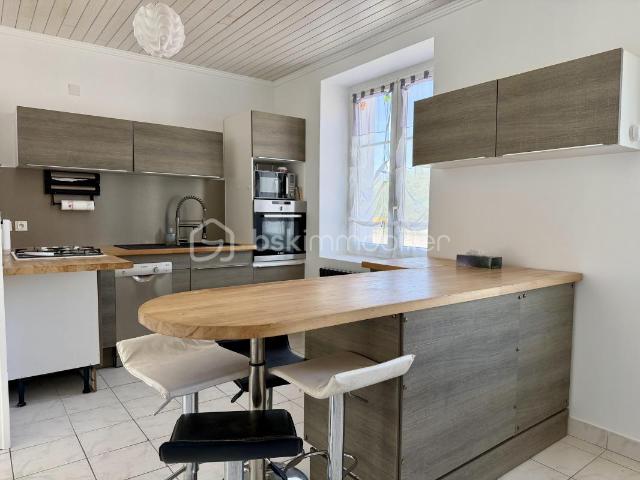Maison rénovée