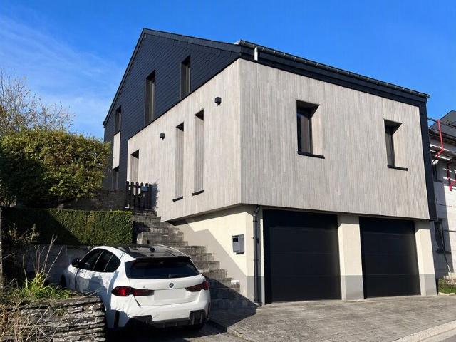 ✨ Maison rénovée, 3 ch garage, jardin terrasse sud, PEB C