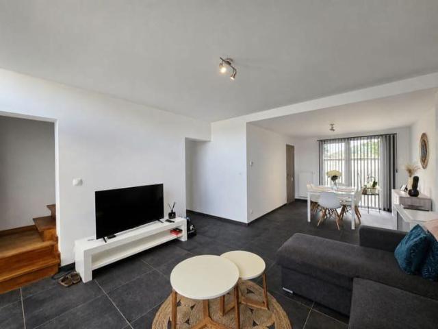 Maison rénovée 3 chambres jardin
