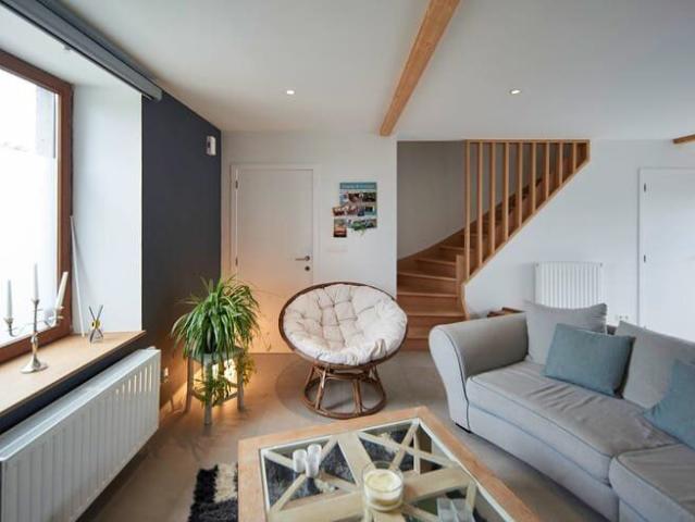 Maison rénovée 3 chambres + jardin