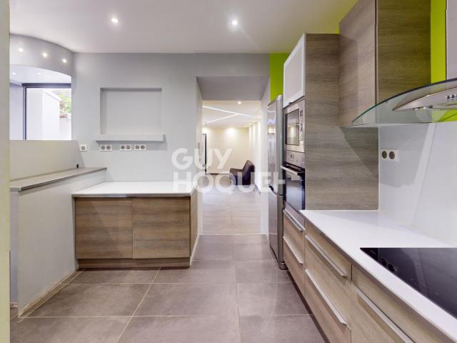 Maison rénovée 3 chambres sans travaux!