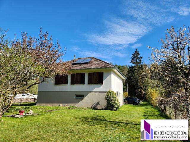 Maison rénovée, 3 pièces, 75 m²