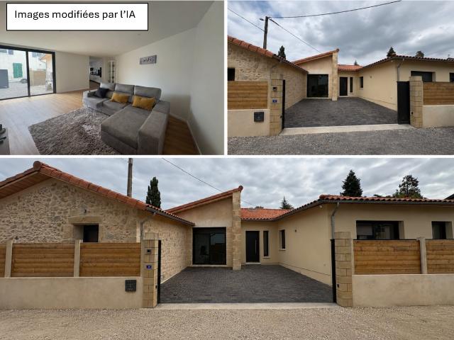 Maison rénovée tout confort