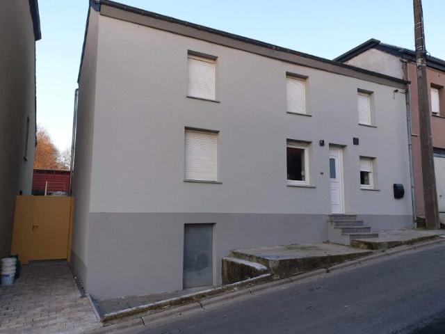 Maison rénovée à neuf