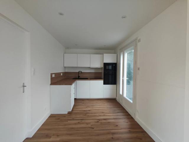 Maison rénovée à neuf 4 pièces garage Saint Herblain