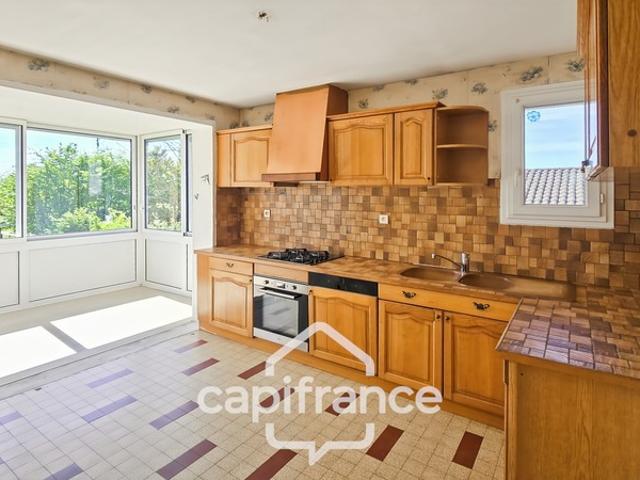 Maison rénovée à vendre 7 pièces, CHALON SUR SAONE 71