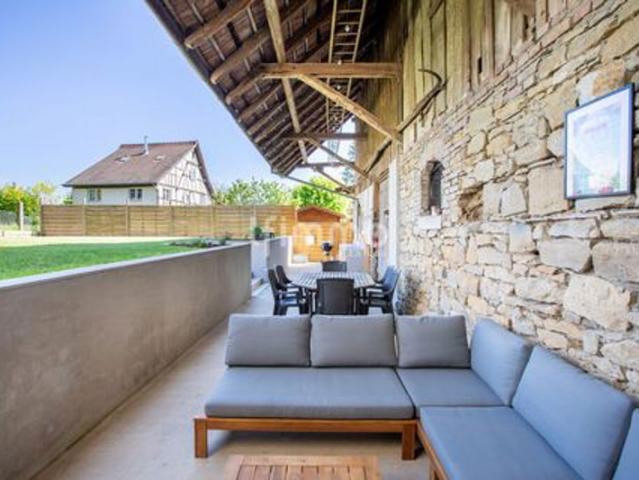 Maison rénovée au charme alsacien | D.P.E A