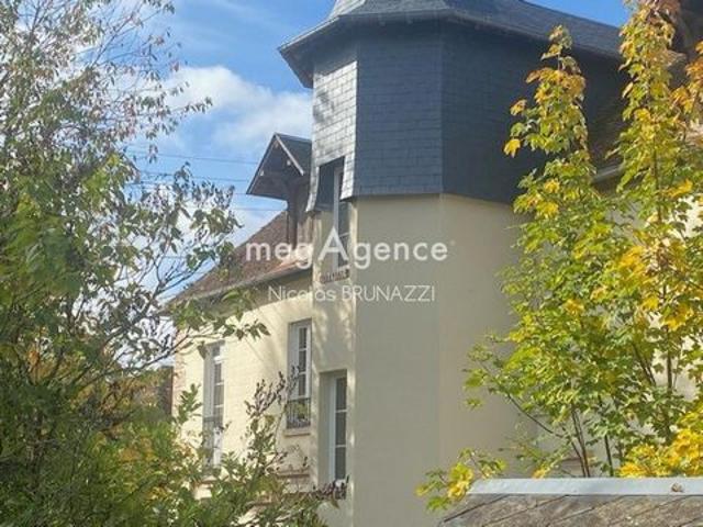 Maison rénovée avec charme de l'ancien et confort moderne