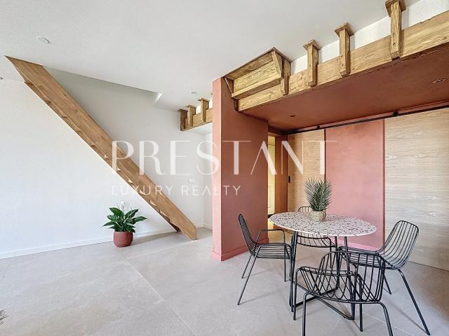 Maison rénovée avec charme, emplacement privilégié au coeur. 91m² Le Bouscat