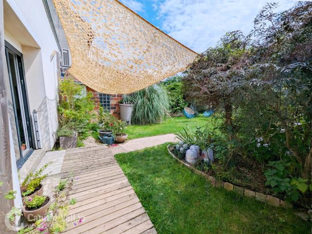 Maison rénovée avec dépendance aménagée