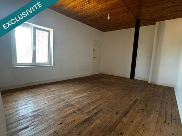 Maison rénovée avec dépendance et grand terrain