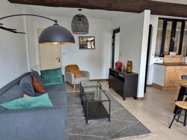Maison rénovée avec dépendance et jardin 20 minutes Sud Auxer
