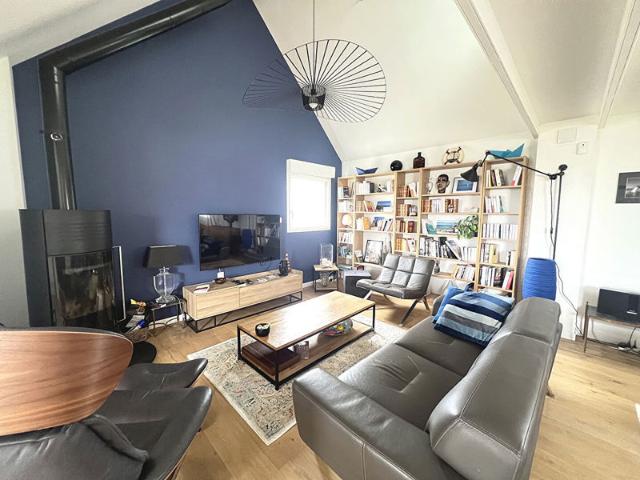 Maison rénovée avec extension de 2021