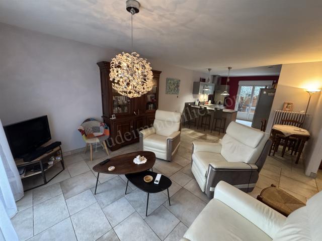 Maison rénovée avec garage et jardin. 129m² Limoux