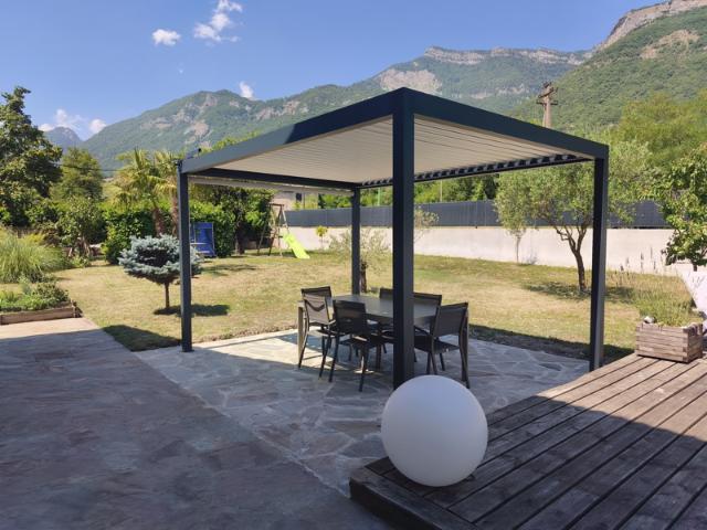 Maison rénovée avec goût,140 m2 sur terrain 960 m2