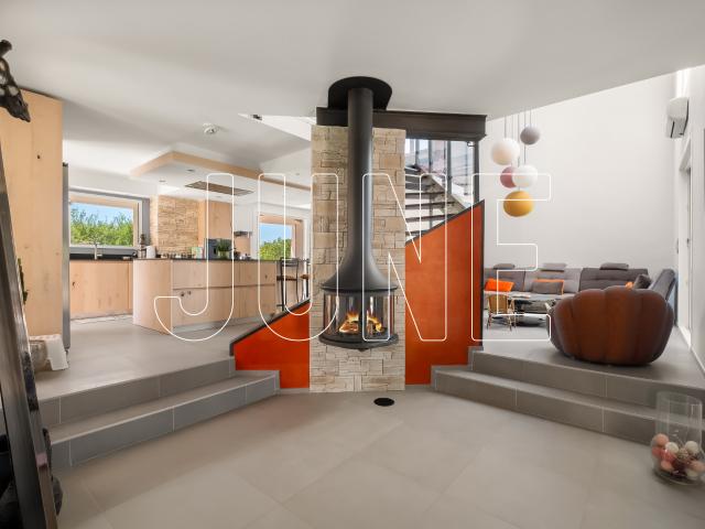 Maison rénovée avec goût sur belle parcelle