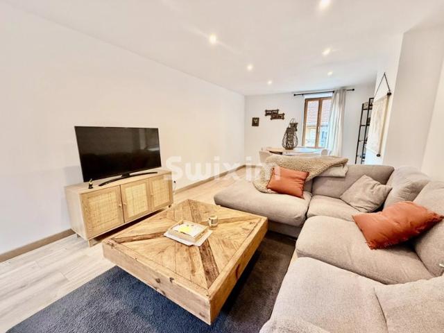 Maison rénovée avec 2 appartements indépendants – Idéal investisseur ou résidence principale avec revenu locatif