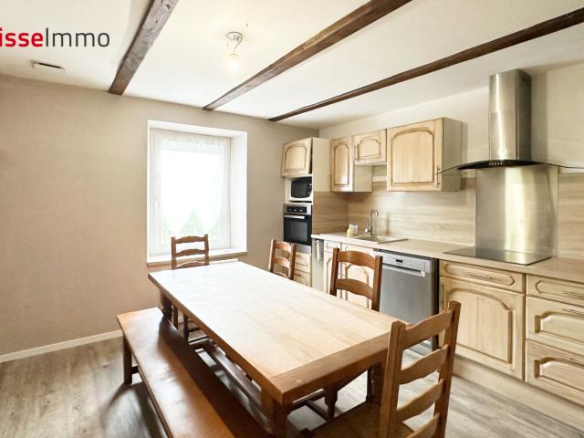 Maison rénovée Bavans 6 pièce s 132 m2
