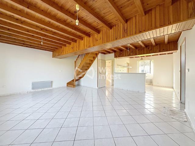 Maison rénovée Cardesse