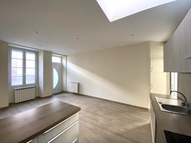 Maison rénovée Centre ville