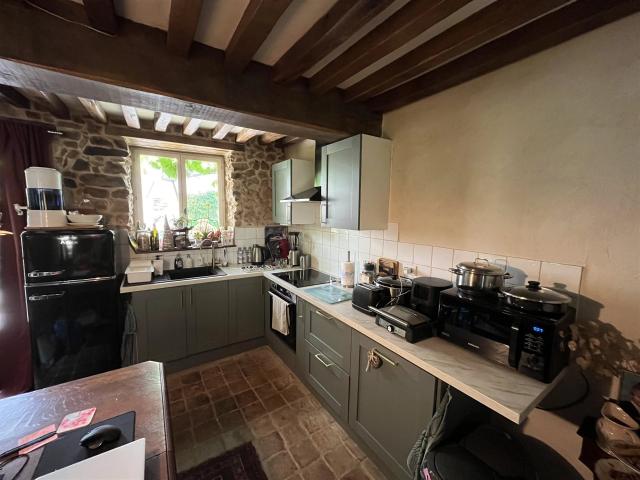 Maison rénovée dans le Sud Morvan 107m² Chiddes