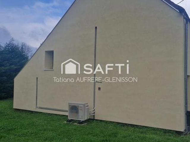 Maison rénovée de 60 m2