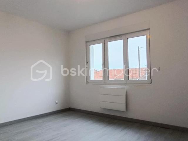 Maison rénovée de 65m²
