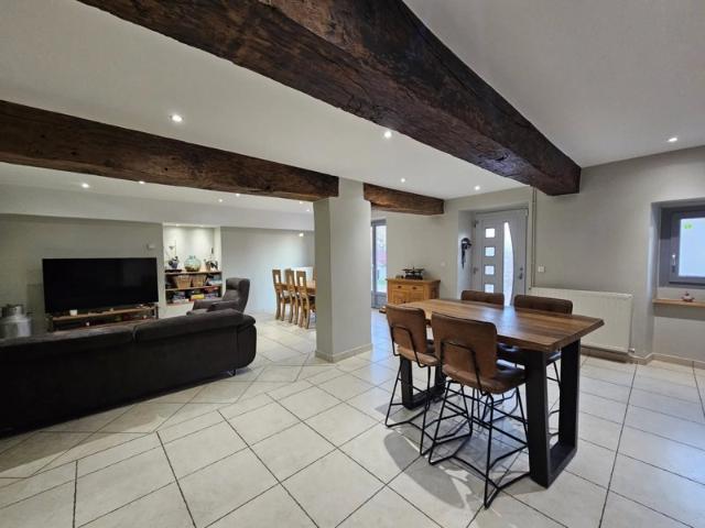 Maison rénovée de 160 m2