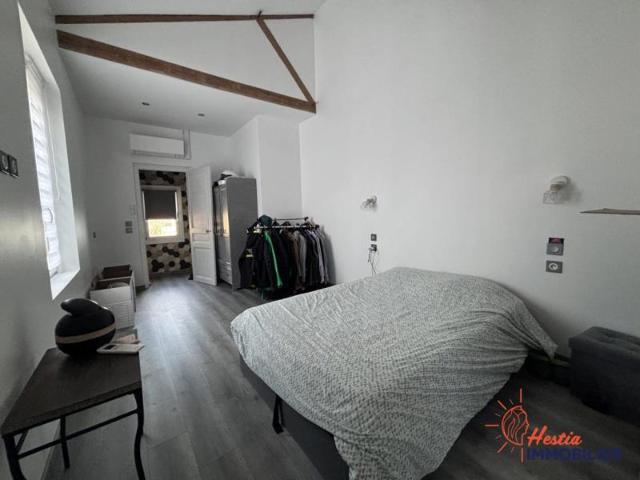 Maison rénovée de 250m²
