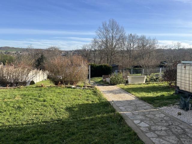Maison rénovée de type F4 quartier des Ilets 115m² Montluçon