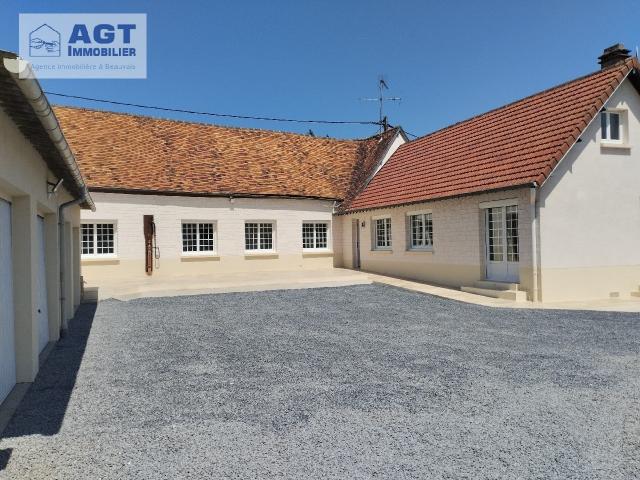 MAISON RENOVEE DE TYPE F5 DE 134M3 A WAGICOURT