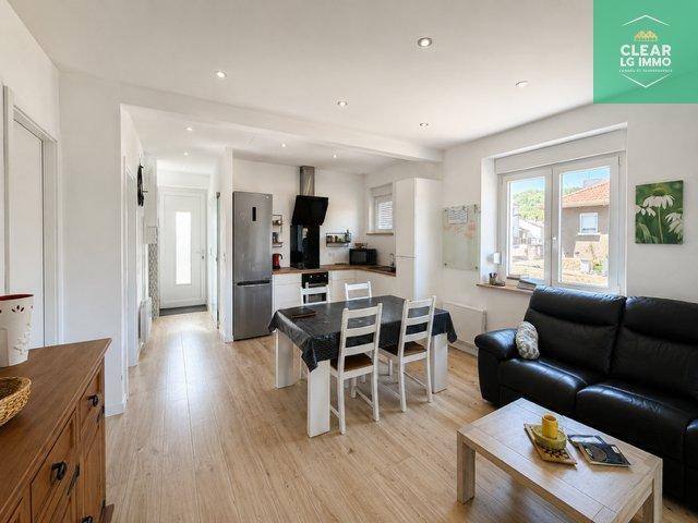 Maison rénovée de plain pied au quartier konacker