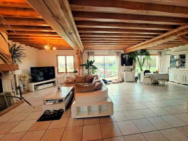Maison Rénovée, Dépendances et 6 Hectares de Nature