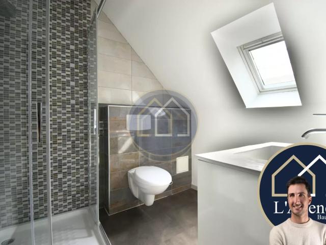 DUPLEX RÉNOVÉE EMPLACEMENT IDEAL A MAINTENON PROCHE CENTRE VIL