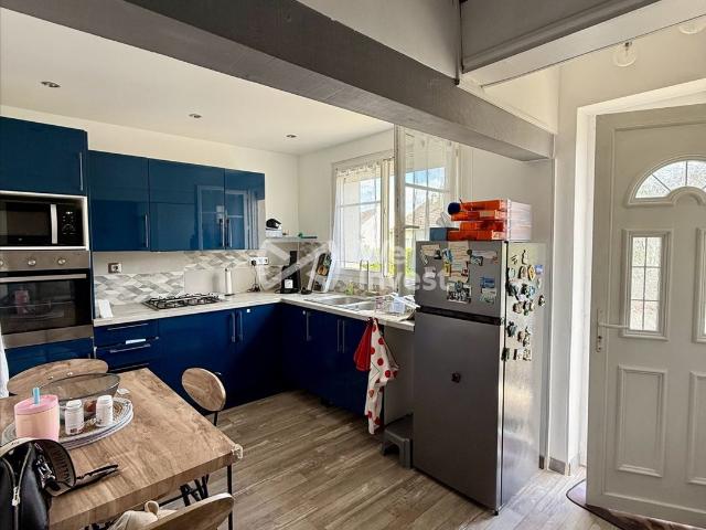 Maison rénovée en plein coeur de Claye Souilly 94m² Claye Souilly