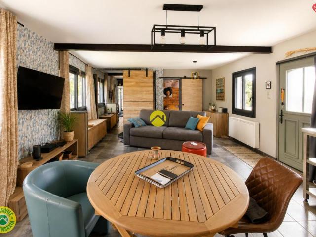 MAISON RENOVEE ENTRE TERRE ET MER