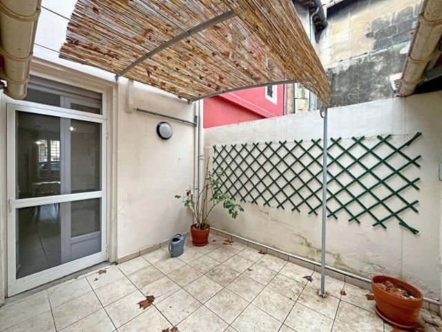 Maison rénovée et climatisée avec extérieur