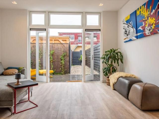 Maison Rénovée Haagweg, Breda – À Louer