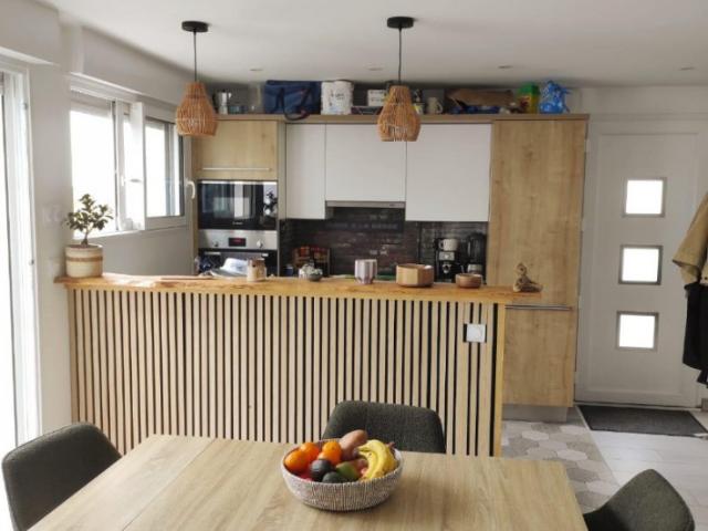 Maison rénovée LA ROCHELLE 17000 Réf. 1700619463 Réf. 5814