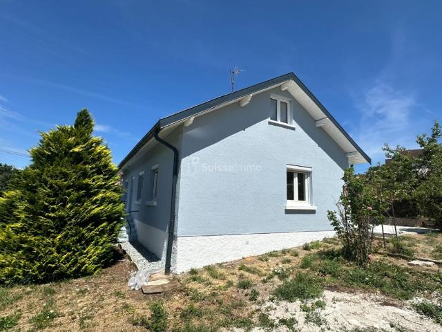 Maison rénovée plain pied Exincourt 5 pièce s 100 m2