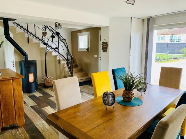 Maison rénovée proche commodités avec jardin. 168m² Trélissac