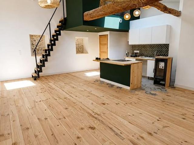 maison rénovée, proche de Carcassonne