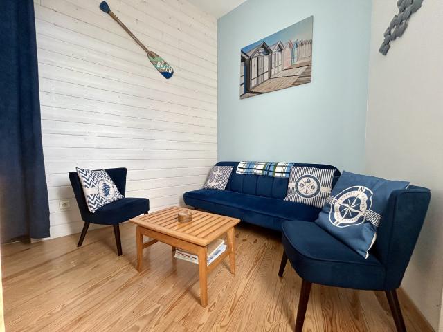 Maison rénovée proche plage