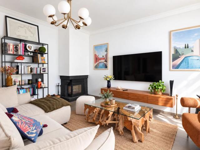 Maison rénovée sans vis à vis Est de Perpignan