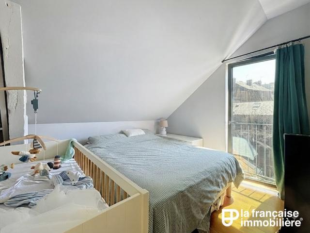 Maison Rennes Thabor – rue de Viarmes