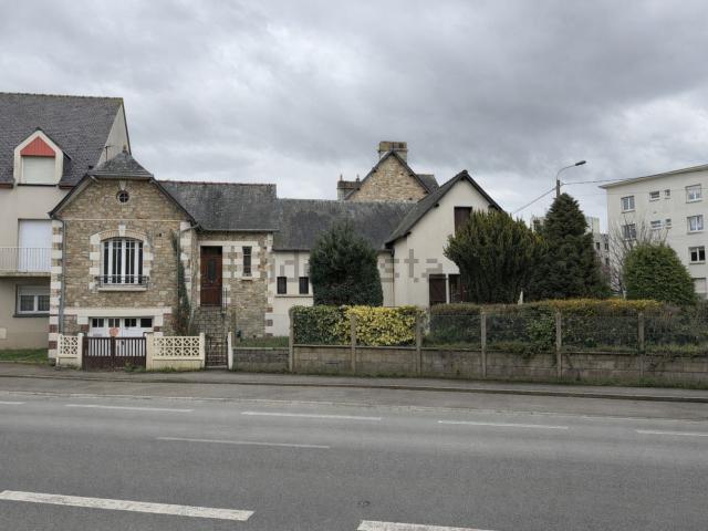 Maison, Rennes