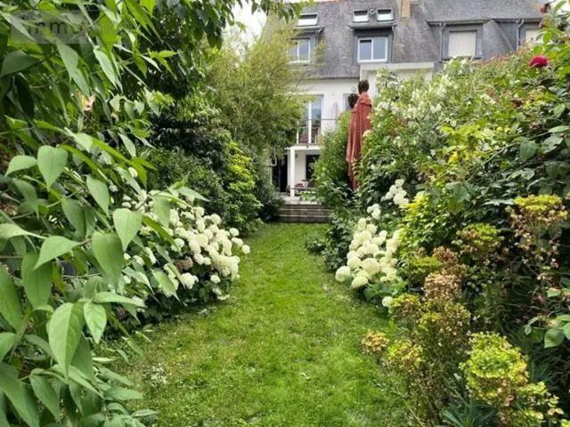 Maison, Rennes